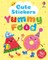 Cute Stickers Food