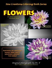 New Creations Coloring Book Series