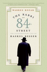 The Rabbi of 84th Street