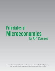 Principles of Microeconomics for AP(R) Courses