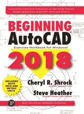 Beginning AutoCAD 2018