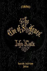 The eve of St. Agnes (1856)