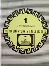 Susiremontuokime televizorių