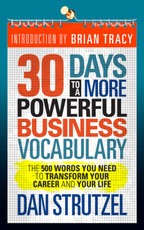 30 Days to a More Powerful Business Vocabulary