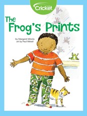 Frog's Prints