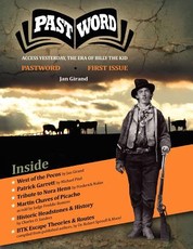 PastWord, Access Yesterday, Era of Billy the Kid