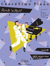 Chordtime Piano Rock 'n' Roll
