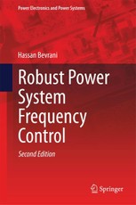 Robust Power System Frequency Control