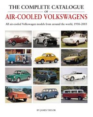 The Complete Catalogue of Air-Cooled Volkswagens
