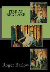 Fire at Red Lake