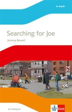 Searching for Joe. Lektüre mit Audios Klasse 8