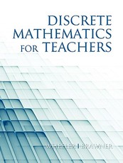 Discrete Mathematics for Teachers (PB)