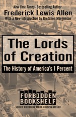 The Lords of Creation