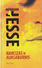 Narcizas ir Auksaburnis Narcizas ir Auksaburnis
