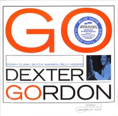 Vinilinė plokštelė LP DEXTER GORDON „Go“
