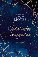 IŠDALINTOS ŽVAIGŽDĖS: dar viena kvapą gniaužianti Jojo Moyes istorija apie penkias nepaprastas moteris ir jų įspūdingą gyvenimą žavinguose Kentukio kalnuose
