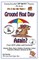 Ground Hog Day - Again - Over 200 Jokes + Cartoons - Animals, Aliens, Sports, Holidays, Occupations, School, Computers, Monsters, Dinosaurs & More - in BLACK and WHITE