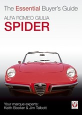 Alfa Romeo Giulia Spider