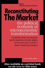 Reconstituting the Market