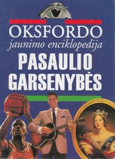 Oksfordo jaunimo enciklopedija. Pasaulio garsenybės