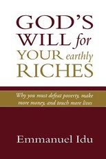 God's Will For Your Earthly Riches