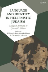 Language and Identity in Hellenistic Judaism