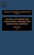 No Child Left Behind and Other Federal Programs for Urban School Districts