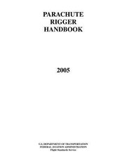 Parachute Rigger Handbook