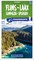 Flims - Laax Lumnezia - Splügen 34 Wanderkarte 1:40 000 matt laminiert