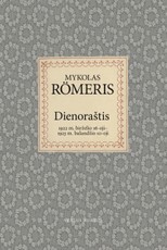 Dienoraštis: 1922 m. birželio 16-oji – 1923 m. balandžio 10-oji