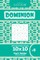 Sudoku Dominion - 200 Hard to Master Puzzles 10x10 (Volume 8)