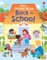 First Sticker Book Back to School