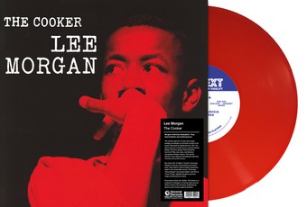 Vinilinė plokštelė LP LEE MORGAN „The Cooker“ (Solid Red Vinyl) (LP) Vinilinė plokštelė LP LEE MORGAN „The Cooker“ (Solid Red Vinyl) (LP)
