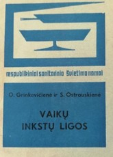 Vaikų inkstų ligos