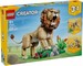 LEGO CREATOR 31386 Laukiniai gyvūnai: Didingasis liūtas