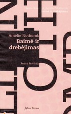 Baimė ir drebėjimas