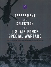 Assessment and Selection for U.S. Air Force Special Warfare