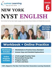 New York State Test Prep