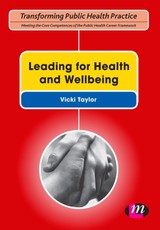 Leading for Health and Wellbeing