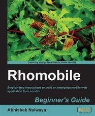 Rhomobile Beginner's Guide