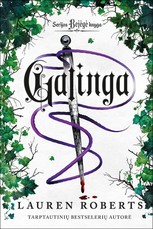 Galinga. Serijos „Bejėgė“ papildoma knyga