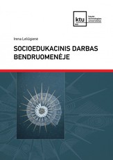 Socioedukacinis darbas bendruomenėje