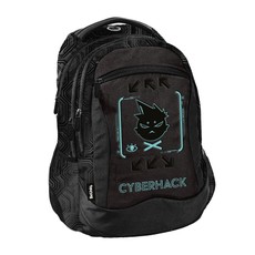 Mokyklinė kuprinė CYBERHACK BU26CH-2808