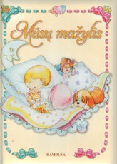 Mūsų mažylis (knyga su defektais)