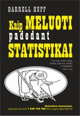 KAIP MELUOTI PADEDANT STATISTIKAI: viena iš mėgstamiausių Bilo Geitso knygų