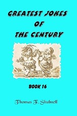 Greatest Jokes Of The Century Book 16
