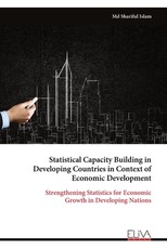 Statistical Capacity Building in Developing Countries in Context of Economic Development