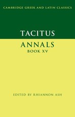 Tacitus: Annals Book XV