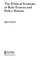 The Political Economy of Rule Evasion and Policy Reform