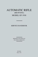 Automatic Rifle Browning, Model of 1918